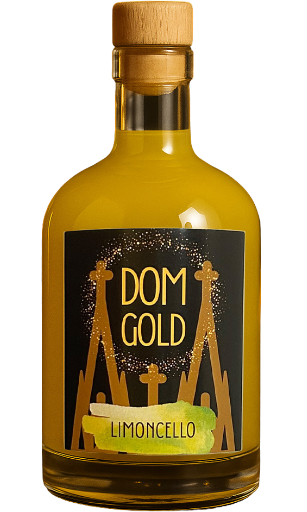 DOM GOLD Limoncello