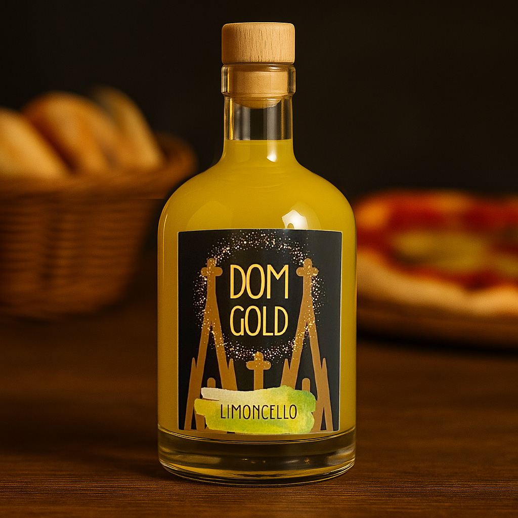 DOMGOLD Limoncello