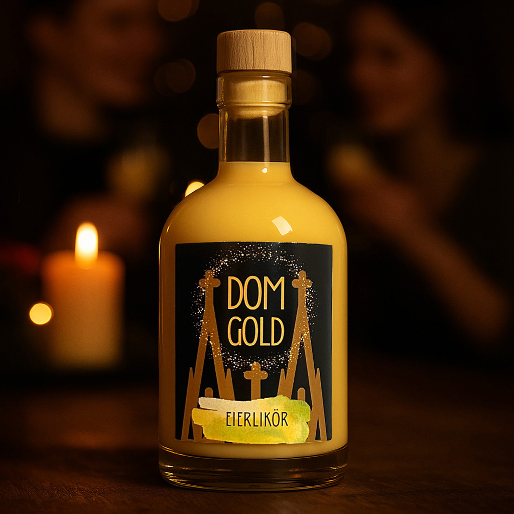 DOMGOLD Eierlikör