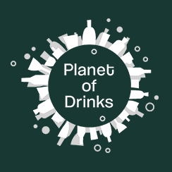 Planet of Drinks - Logo