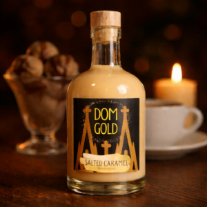 DOM GOLD Salted Caramal